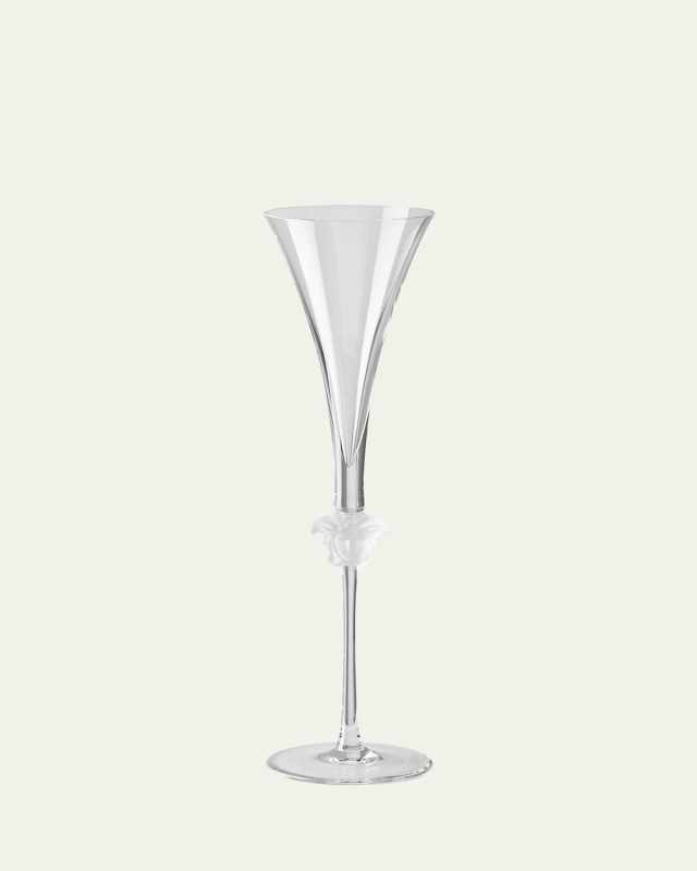 Medusa Lumiere Champagne Flute